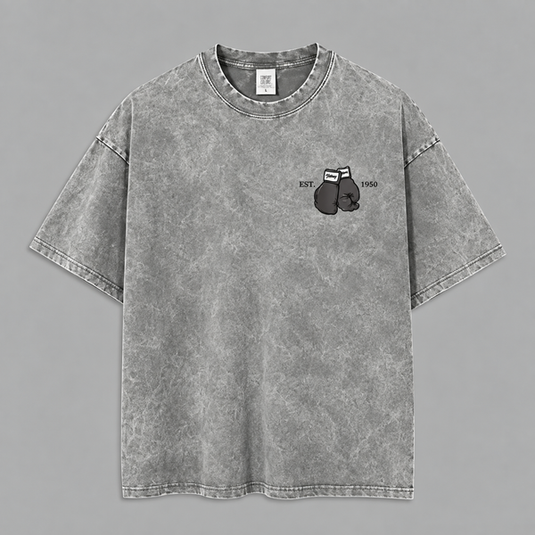 FIGHTLAB - SACRIFICE OVERSIZED TEE.