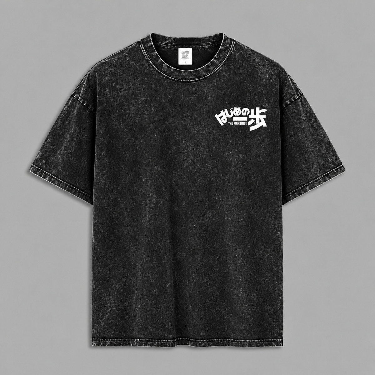 FIGHTLAB - DEMPSEY ROLL TEE.