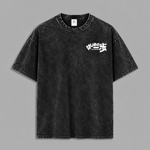 FIGHTLAB - DEMPSEY ROLL TEE.