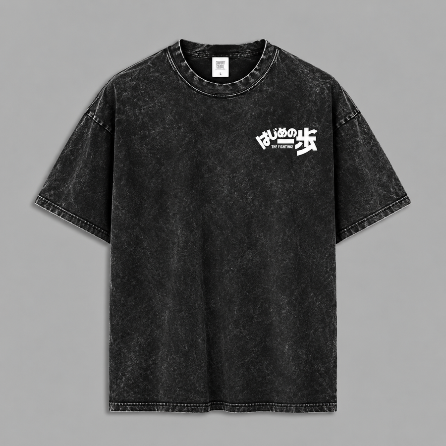 FIGHTLAB - DEMPSEY ROLL TEE.