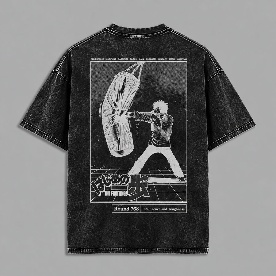 FIGHTLAB - DEMPSEY ROLL TEE.