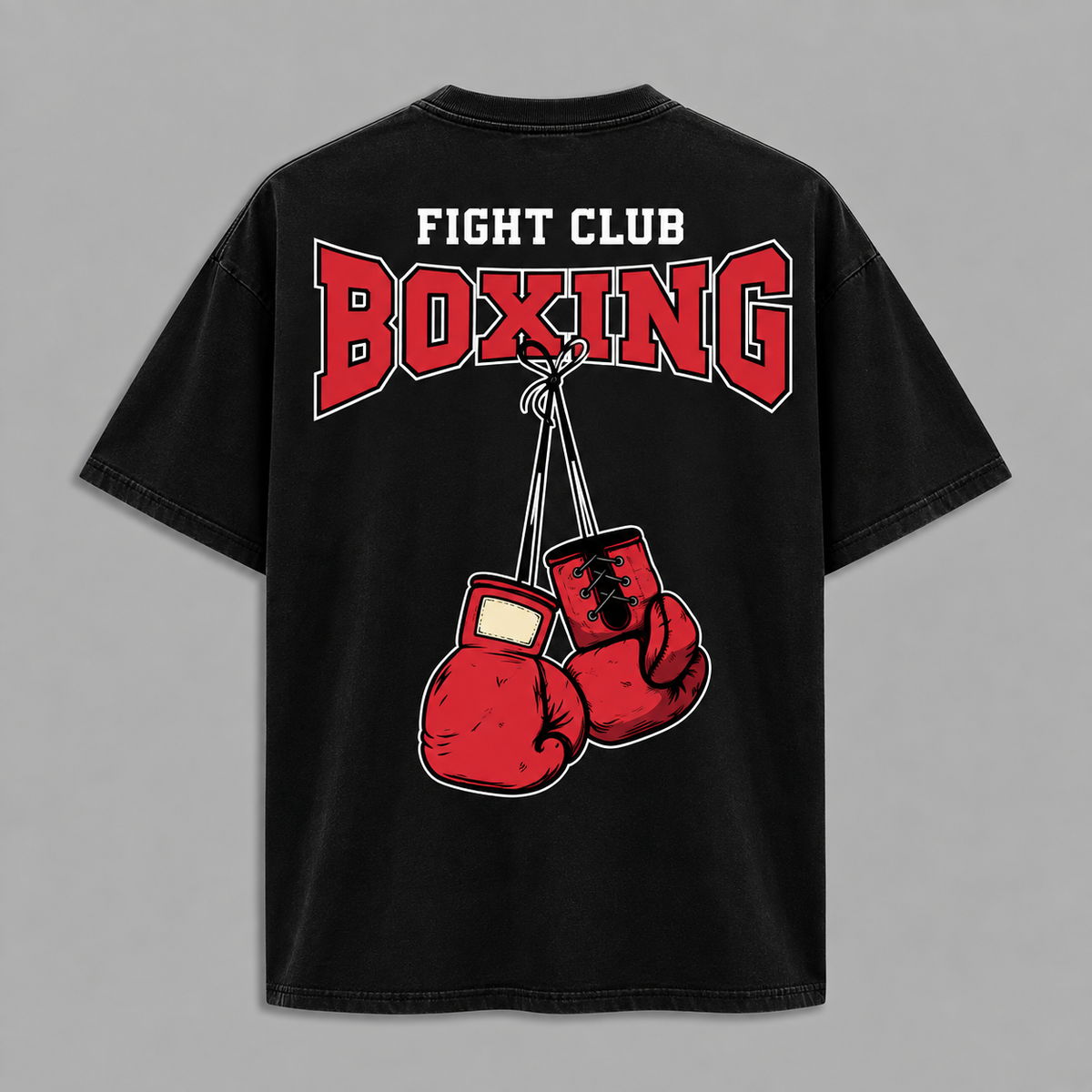 FIGHTLAB - WE LOVE BOXING CLUB TEE.