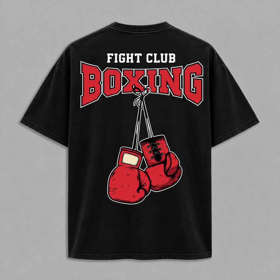FIGHTLAB - WE LOVE BOXING CLUB TEE.