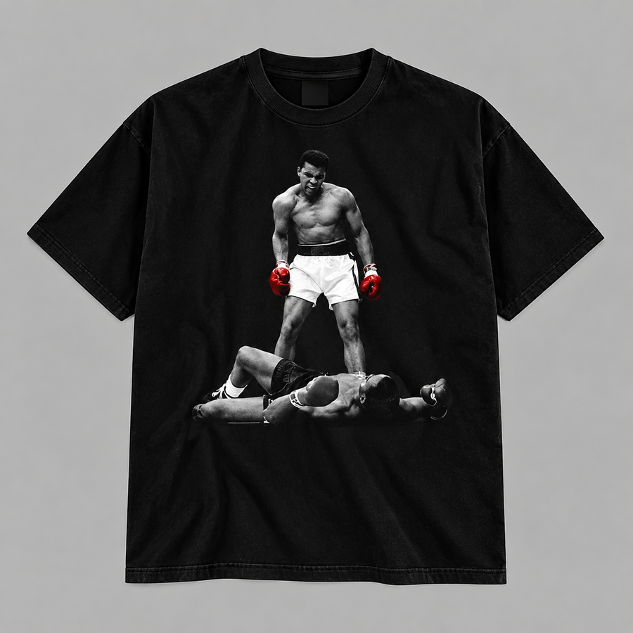 FIGHTLAB - THE GREATEST TEE.