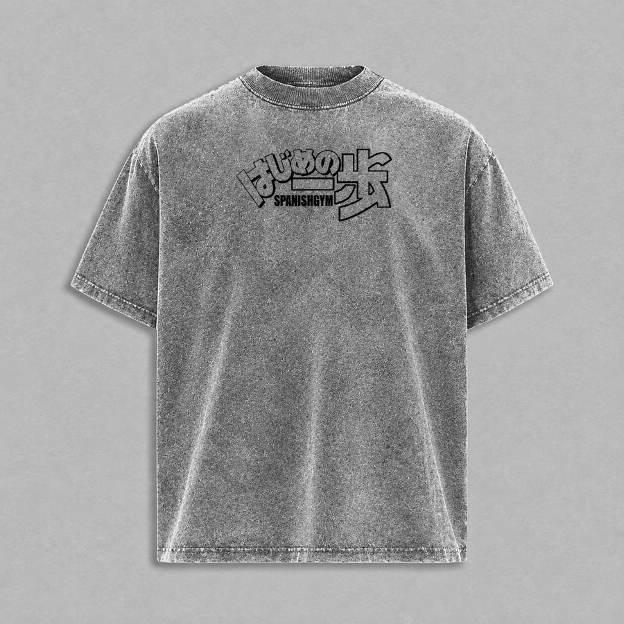 FIGHTLAB - WORK BEATS TALENT T-SHIRT
