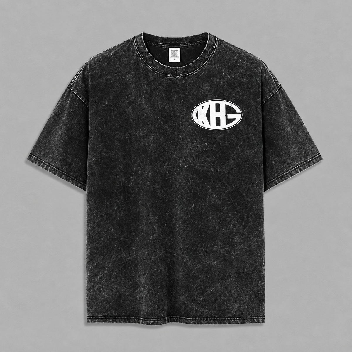 FIGHTLAB - KAMOGAWA BOXCLUB TEE.