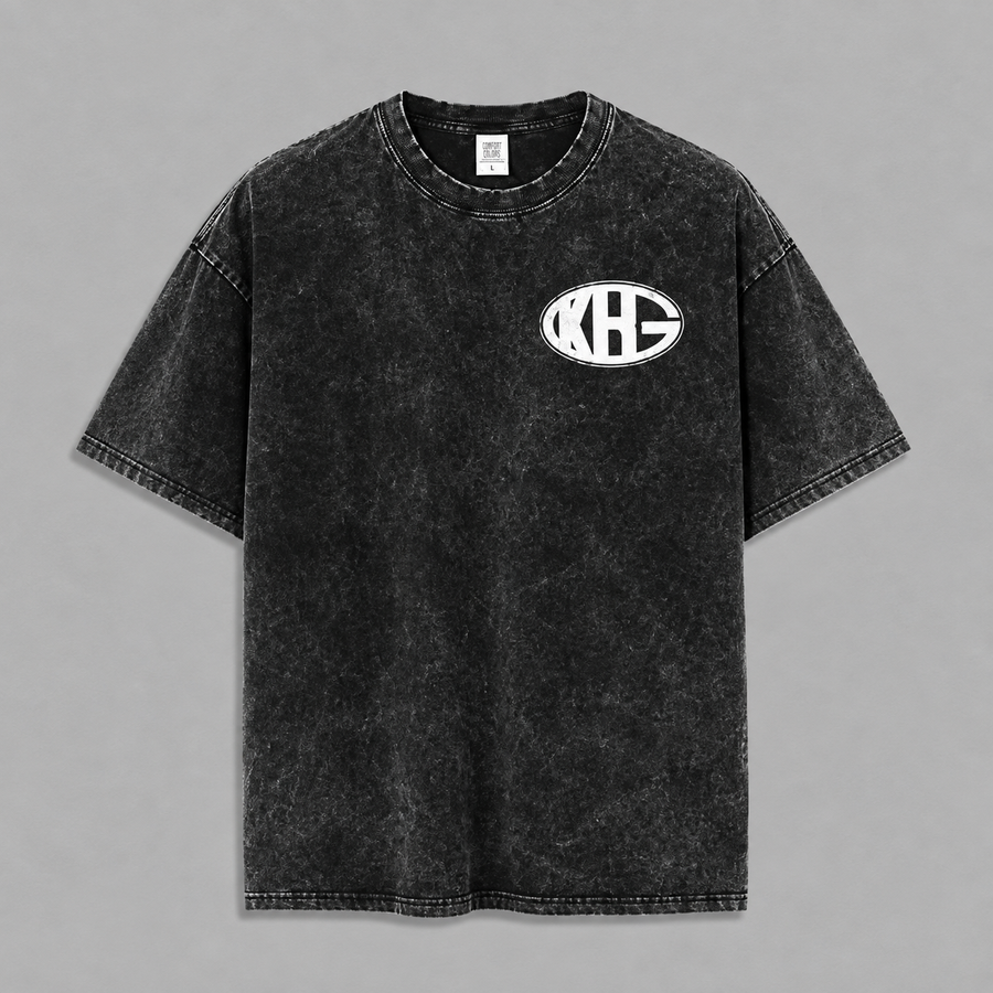 FIGHTLAB - KAMOGAWA BOXCLUB TEE.