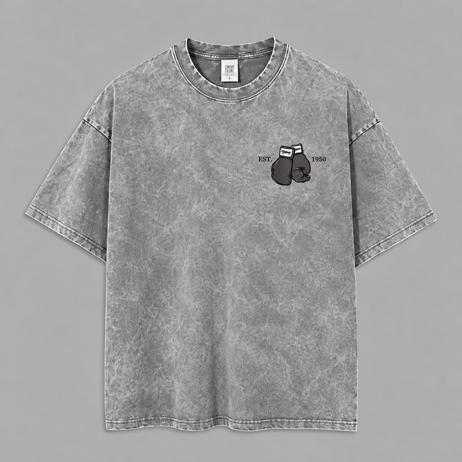 FIGHTLAB - SACRIFICE OVERSIZED TEE.