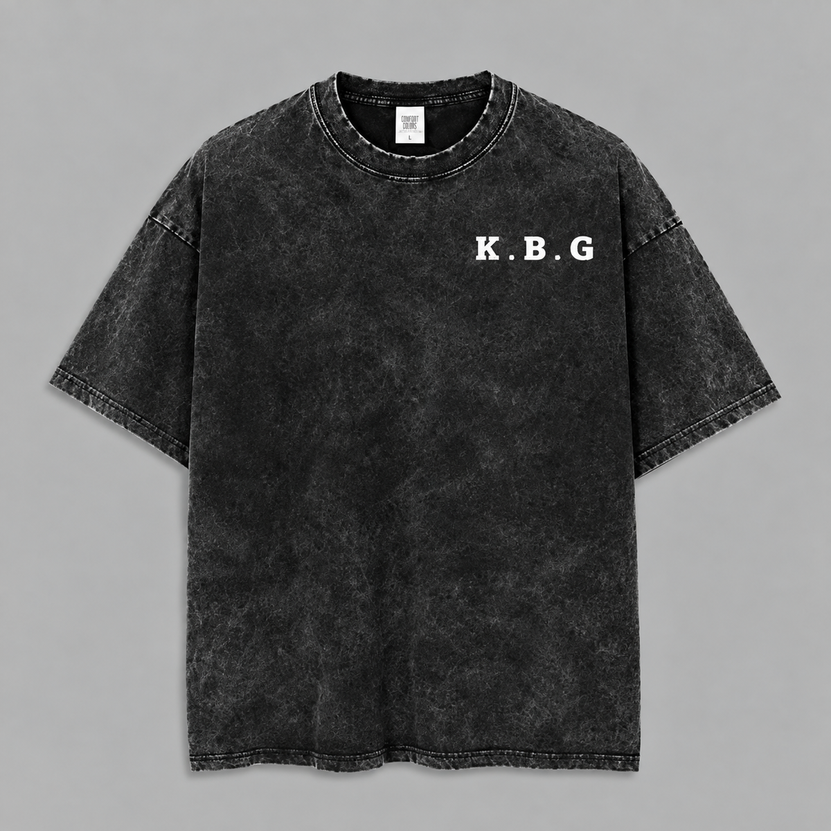 FIGHTLAB - KBG BOXING CLUB TEE.