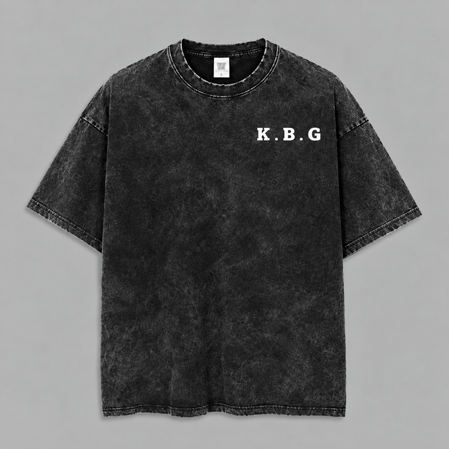 FIGHTLAB - KBG BOXING CLUB TEE.