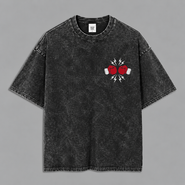 FIGHTLAB - ROUND 1 TEE.