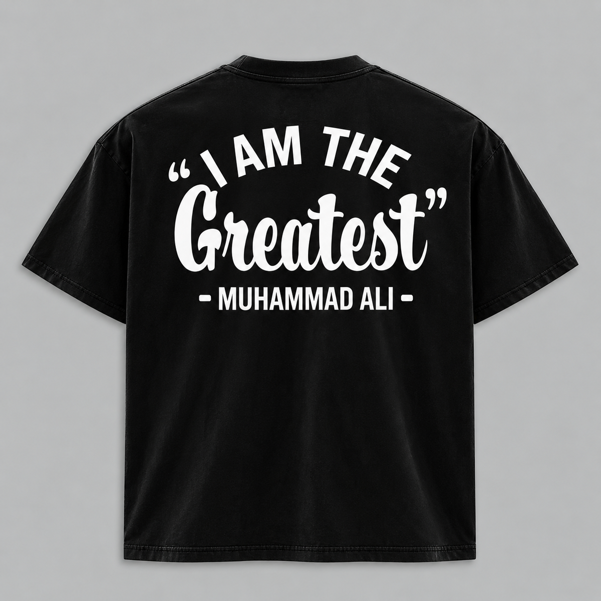 FIGHTLAB - THE GREATEST TEE.