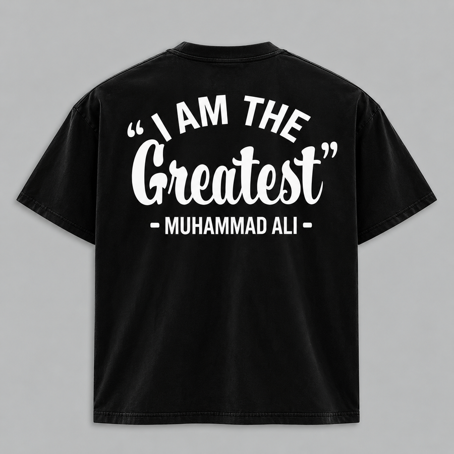 FIGHTLAB - THE GREATEST TEE.