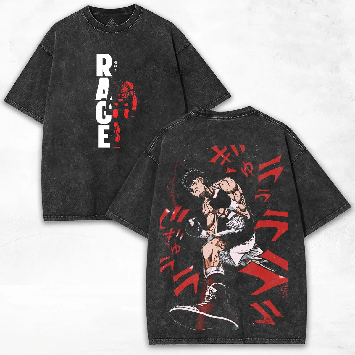 FIGHTLAB - RAGE MAKOUNOCHI TEE.