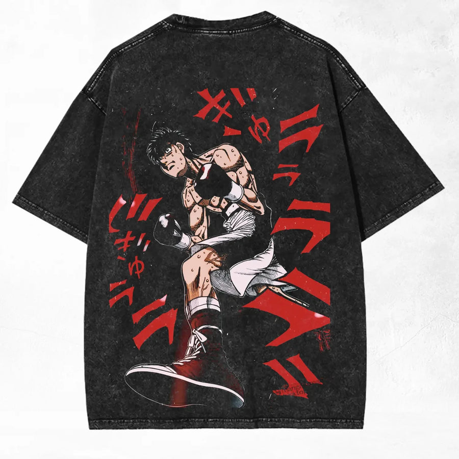 FIGHTLAB - RAGE MAKOUNOCHI TEE.