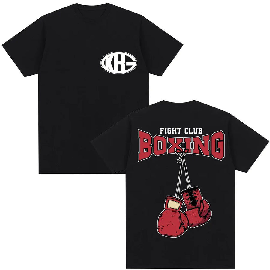 FIGHTLAB - WE LOVE BOXING CLUB TEE.