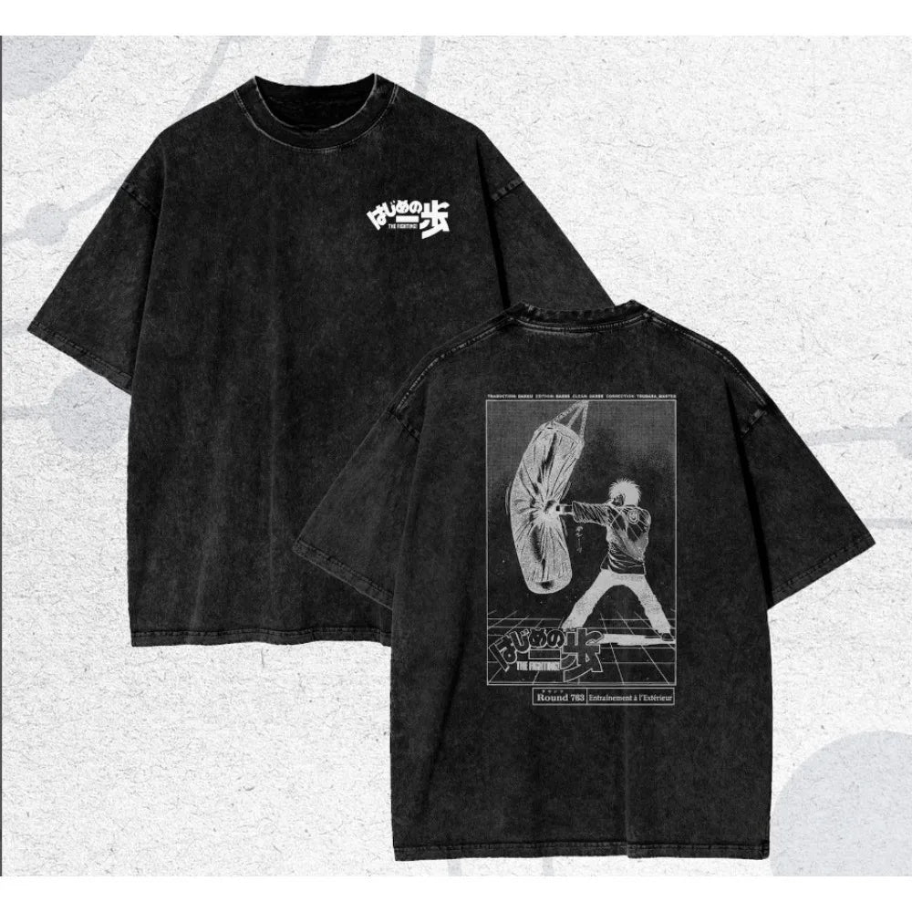 FIGHTLAB - DEMPSEY ROLL TEE.
