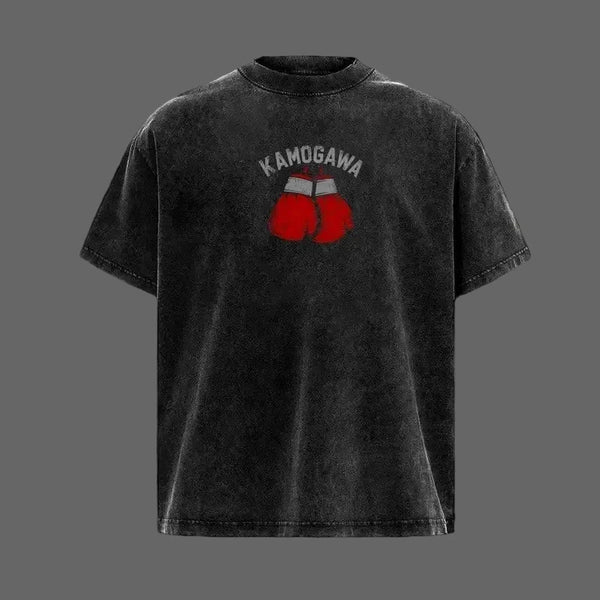 FIGHTLAB - BE THE CHAMPION TEE.